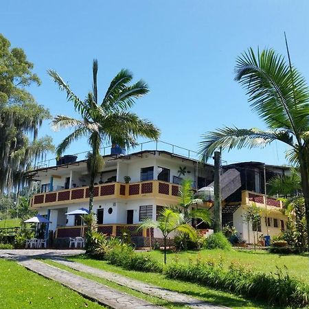 Hotel Faroazul Rnt12633 Santa Rosa de Cabal Zewnętrze zdjęcie