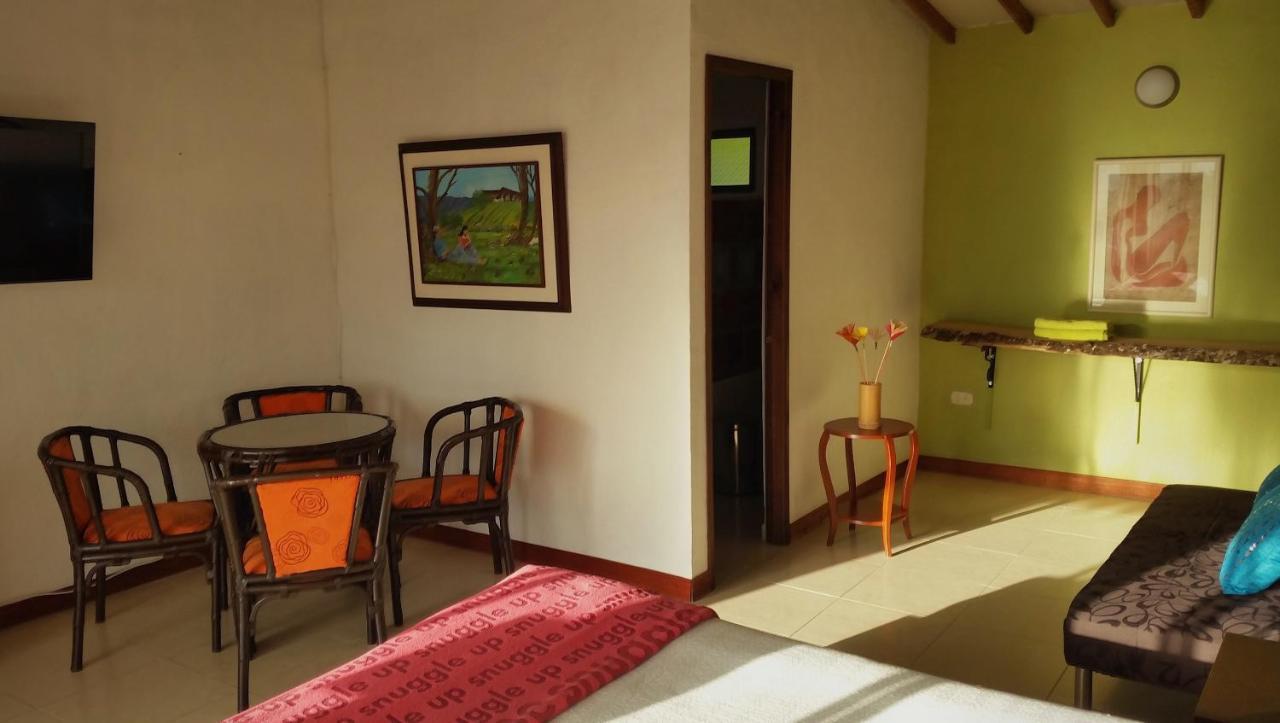 Hotel Faroazul Rnt12633 Santa Rosa de Cabal Zewnętrze zdjęcie