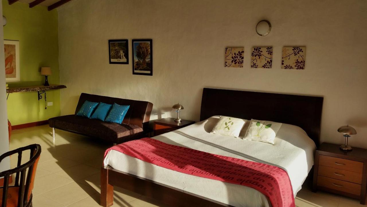 Hotel Faroazul Rnt12633 Santa Rosa de Cabal Zewnętrze zdjęcie