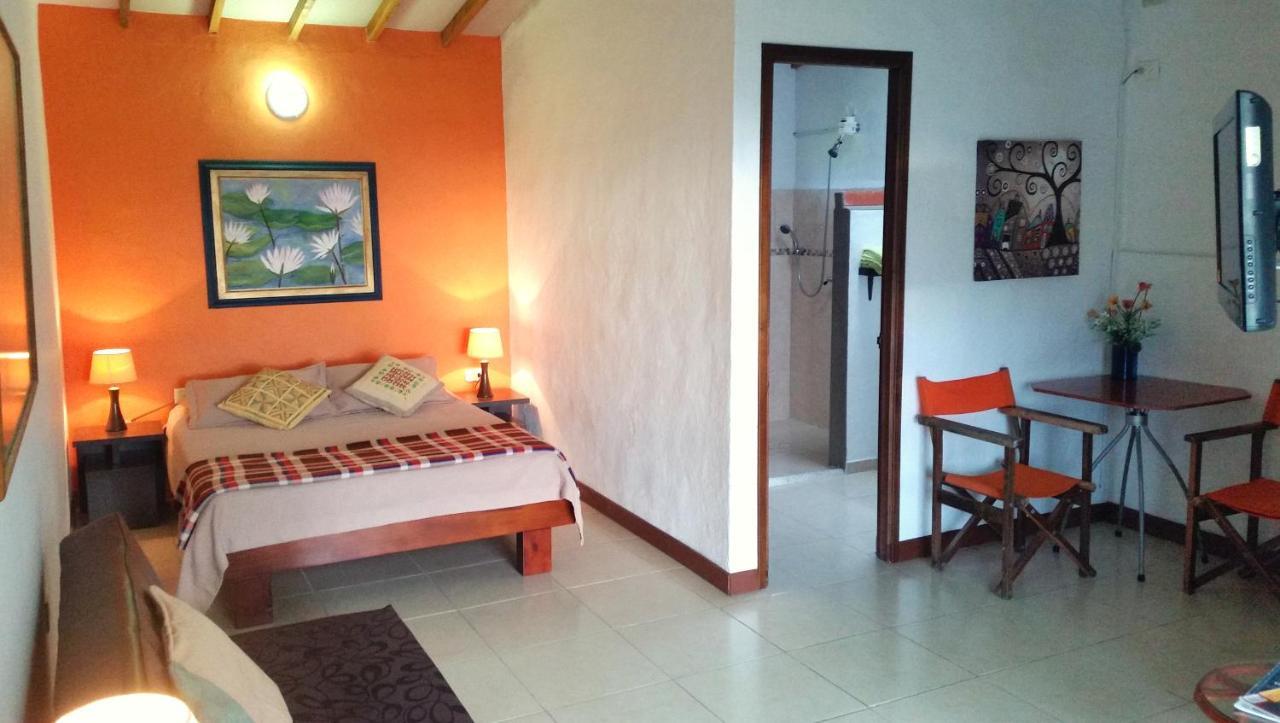 Hotel Faroazul Rnt12633 Santa Rosa de Cabal Zewnętrze zdjęcie