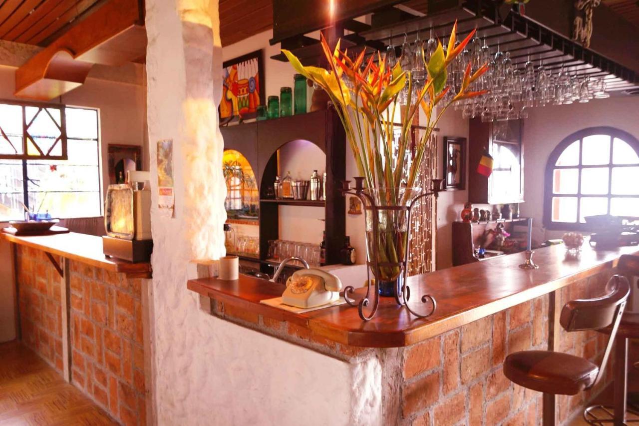 Hotel Faroazul Rnt12633 Santa Rosa de Cabal Zewnętrze zdjęcie