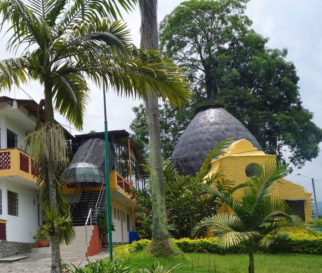 Hotel Faroazul Rnt12633 Santa Rosa de Cabal Zewnętrze zdjęcie