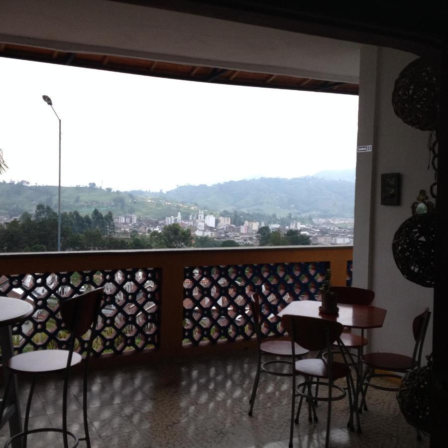 Hotel Faroazul Rnt12633 Santa Rosa de Cabal Pokój zdjęcie