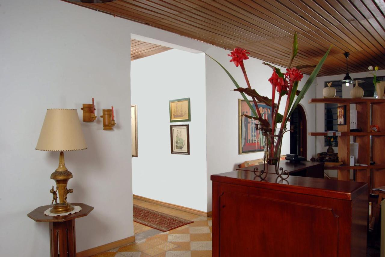 Hotel Faroazul Rnt12633 Santa Rosa de Cabal Zewnętrze zdjęcie