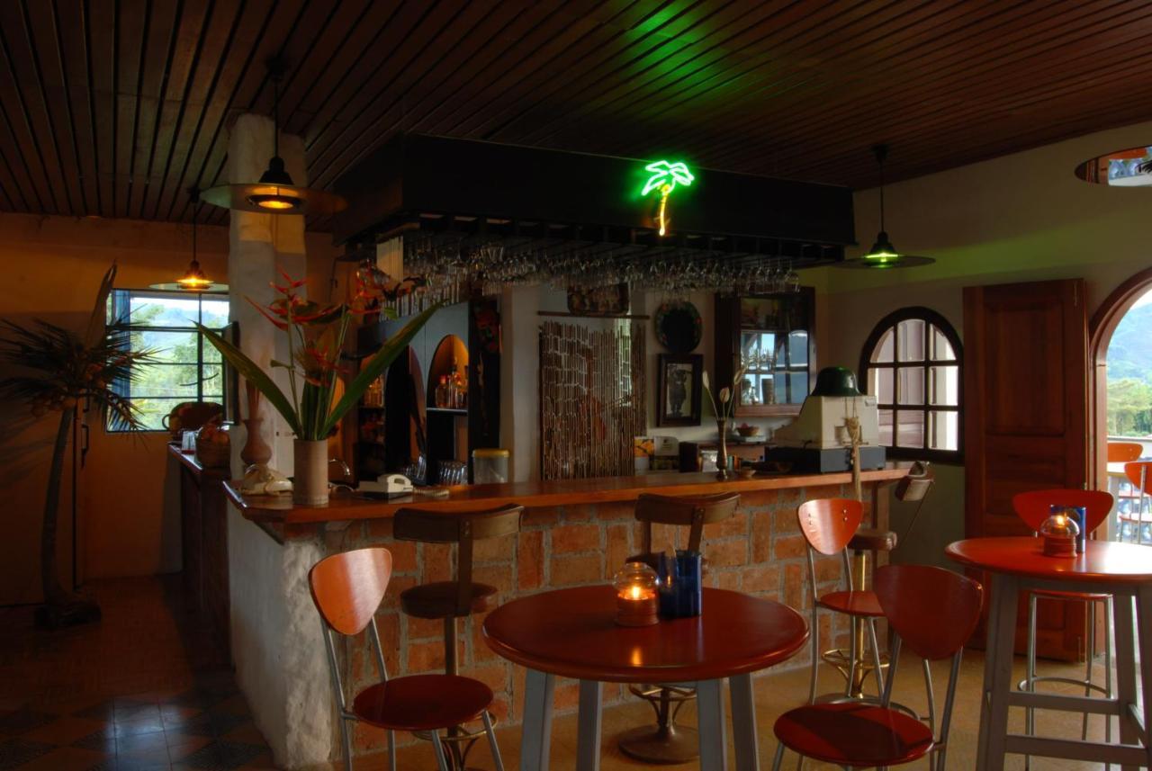 Hotel Faroazul Rnt12633 Santa Rosa de Cabal Zewnętrze zdjęcie