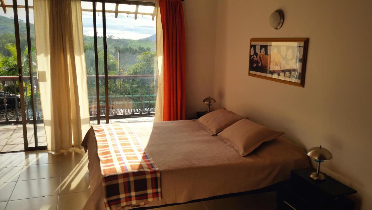 Hotel Faroazul Rnt12633 Santa Rosa de Cabal Zewnętrze zdjęcie