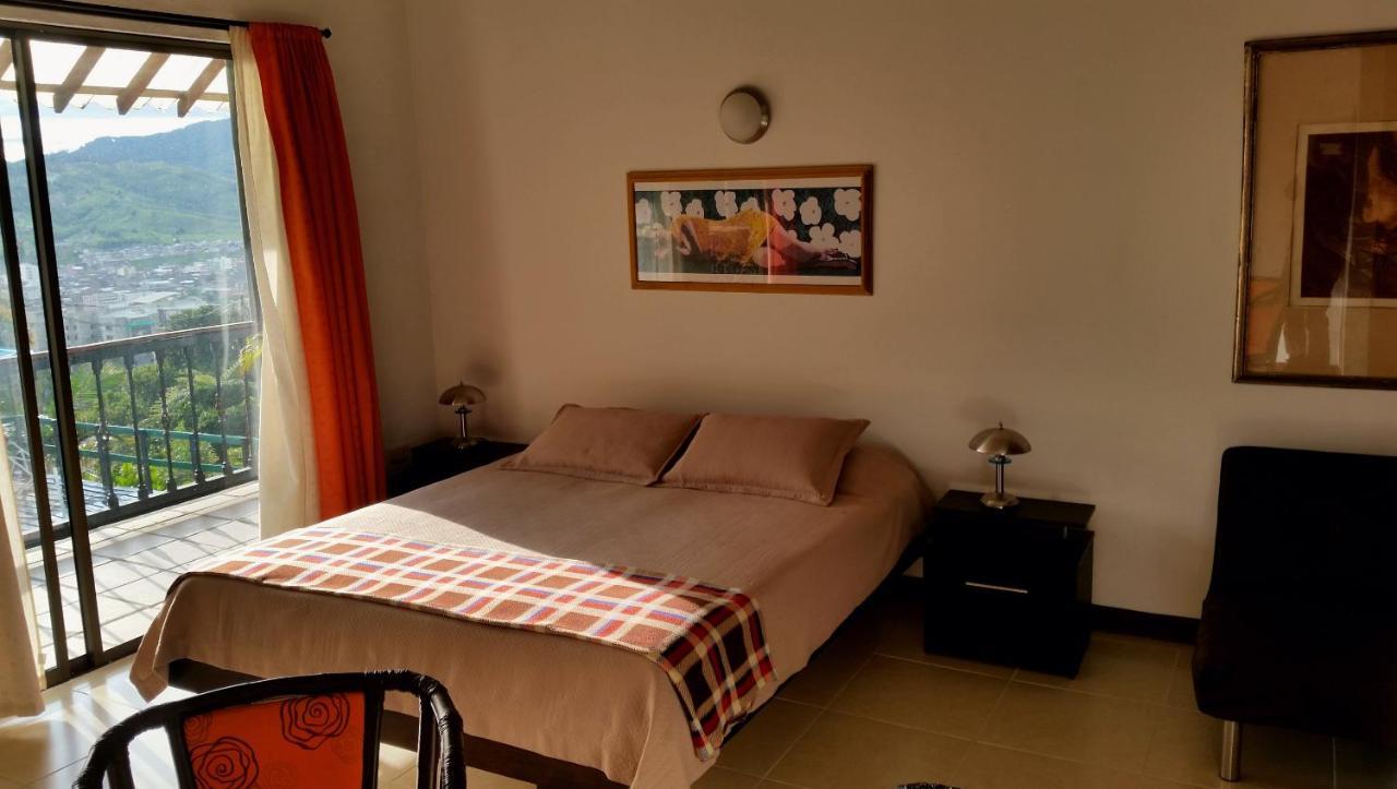 Hotel Faroazul Rnt12633 Santa Rosa de Cabal Zewnętrze zdjęcie