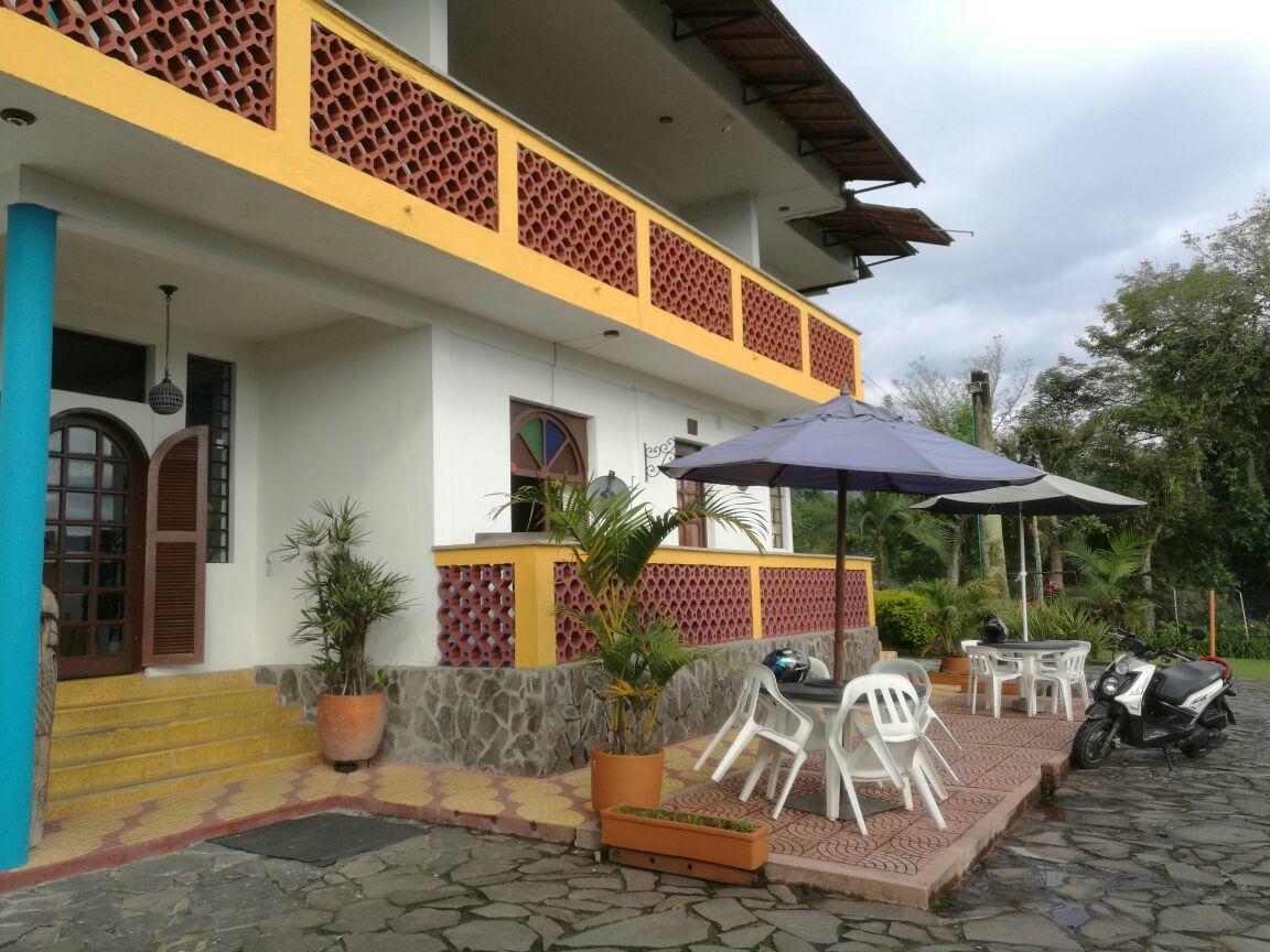 Hotel Faroazul Rnt12633 Santa Rosa de Cabal Zewnętrze zdjęcie