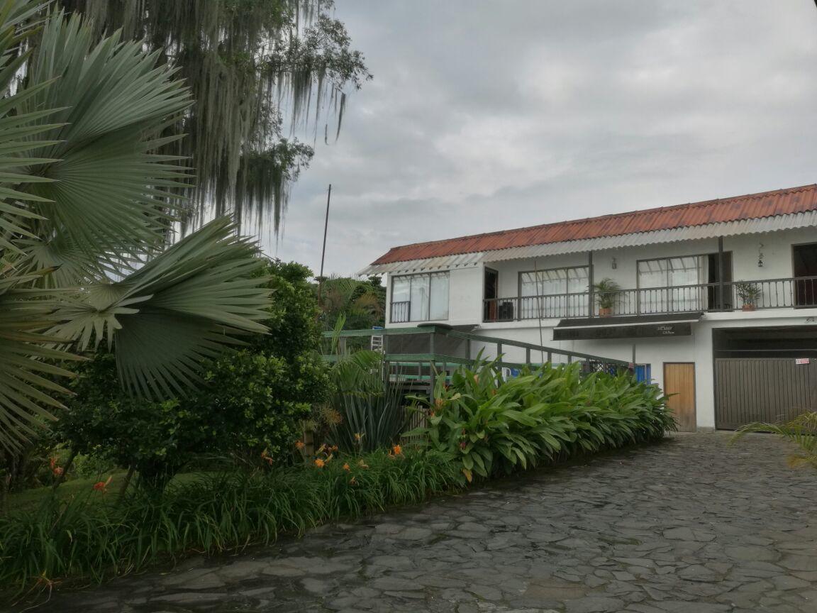 Hotel Faroazul Rnt12633 Santa Rosa de Cabal Zewnętrze zdjęcie