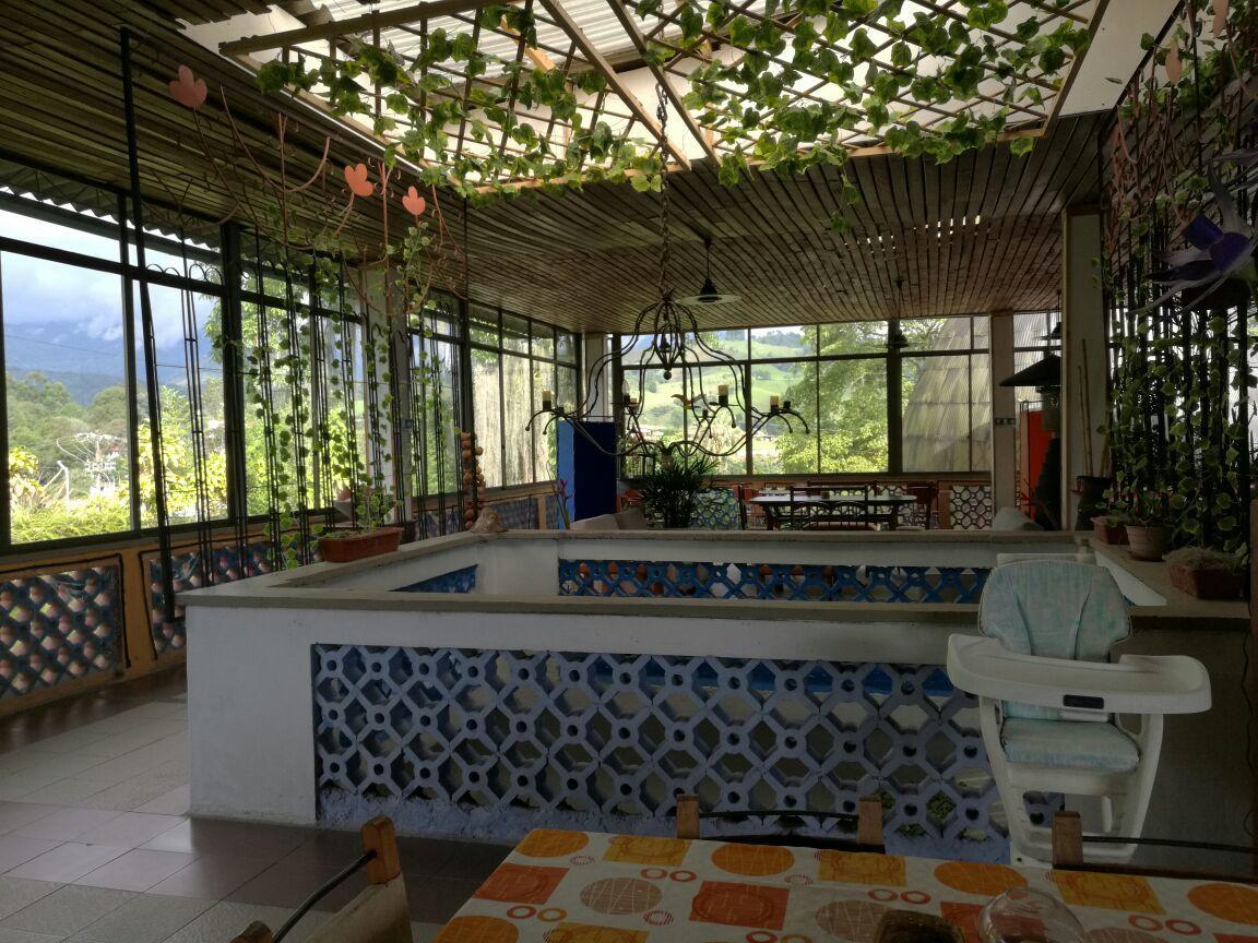 Hotel Faroazul Rnt12633 Santa Rosa de Cabal Zewnętrze zdjęcie
